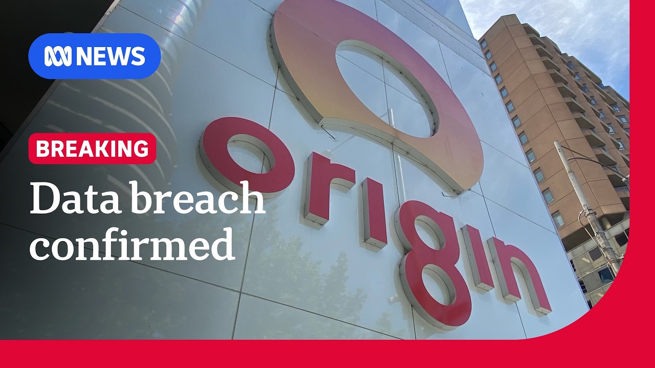 Origin Energy confirms breach of customer data | ABC NEWS