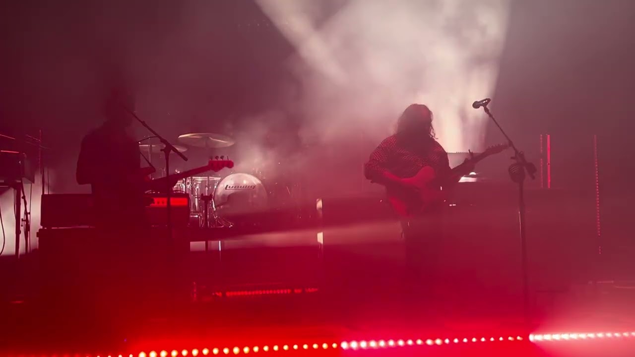 Red Eyes by The War on Drugs at the Royal Albert Hall, London, (11 July 2024)