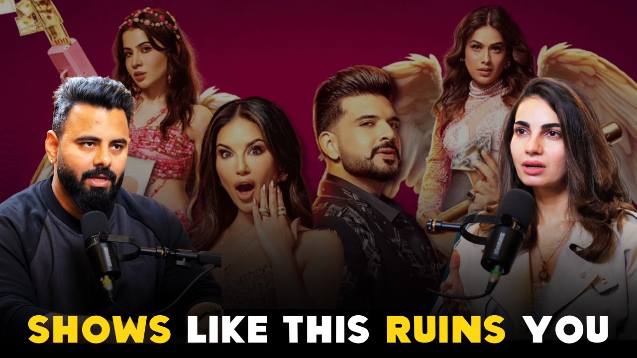 Perfect Abs, Perfect Makeup… Perfectly Fake : Is This Love?