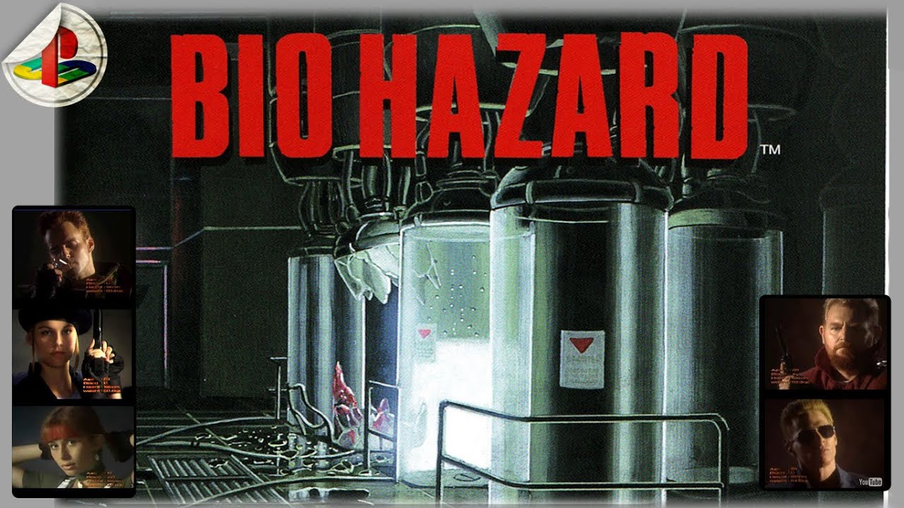 Biohazard 1 - Intro Uncensored