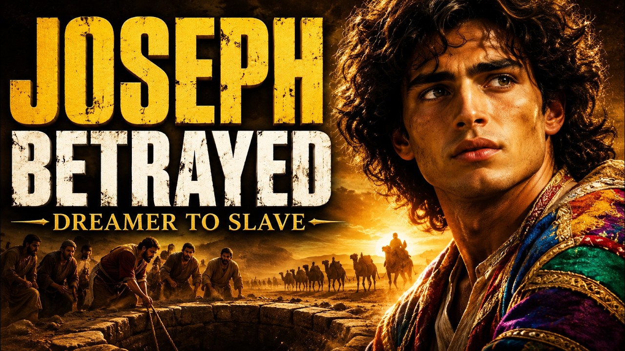Joseph and the Coat of Many Colors: The Full Story &ndash; Dreams, Betrayals, and Redemption
