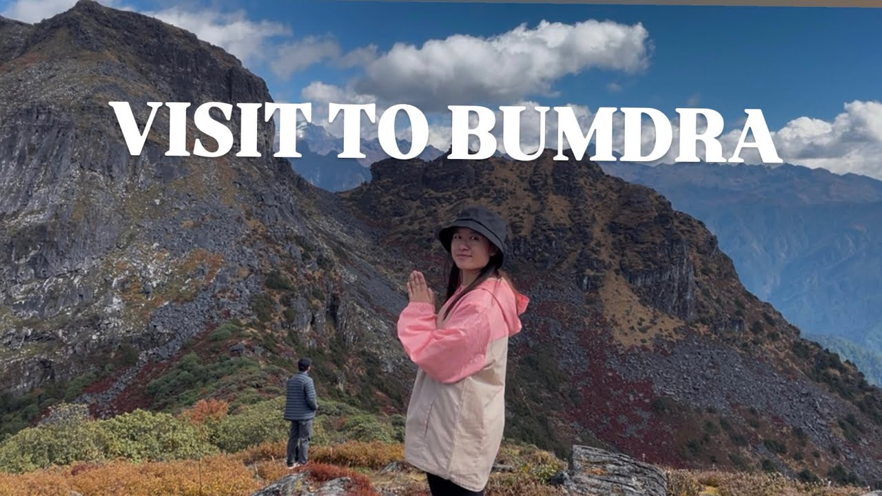~Visit to Bumdra with beautiful souls~