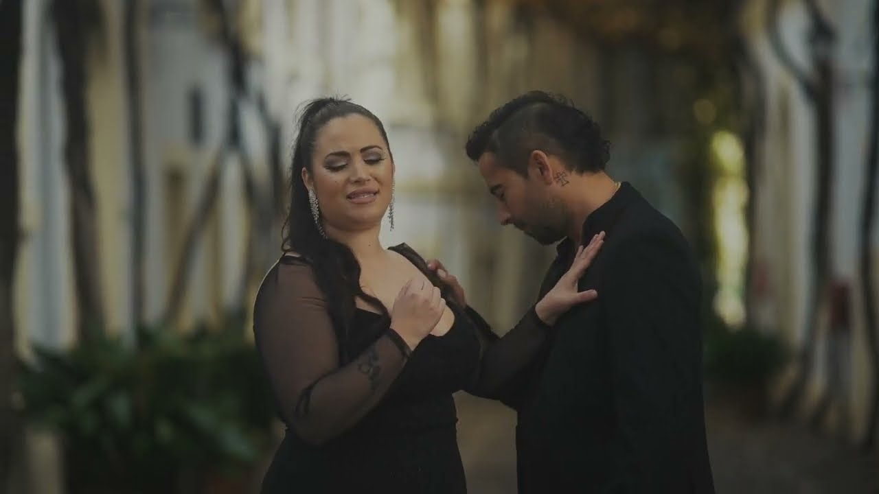 Fernando Caro y Saray Jiménez - Fuiste tú