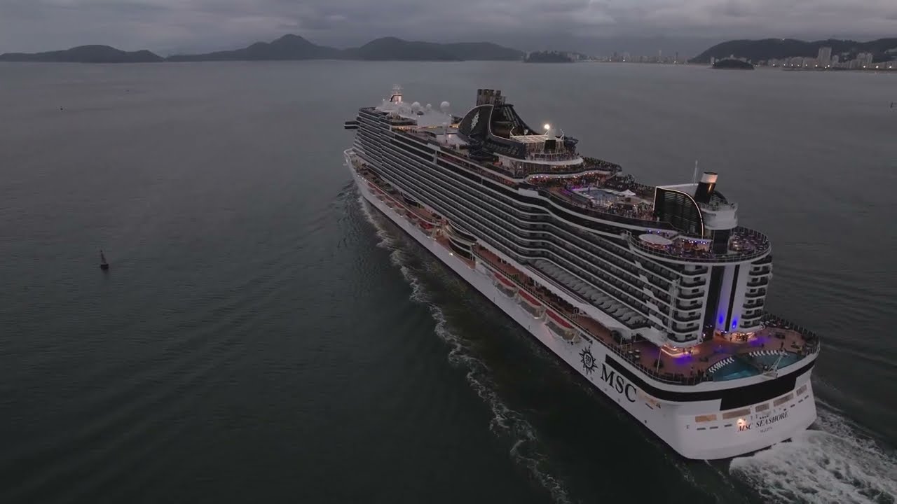 MSC Seashore