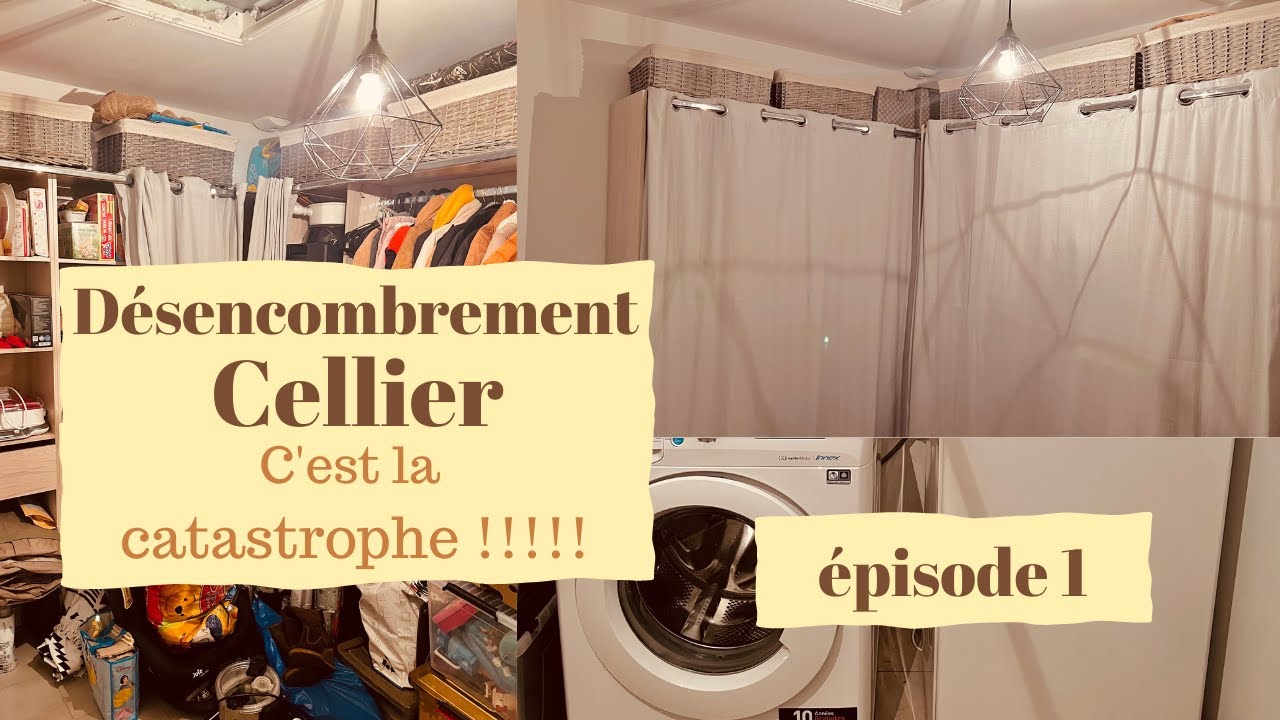 Désencombrement épisode 1 