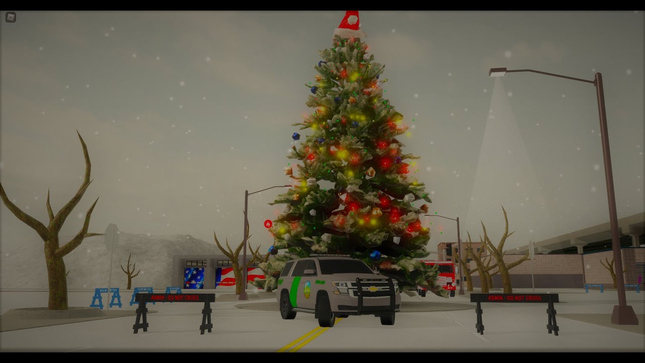 City of Greenpoint | Staff Patrol | E4
