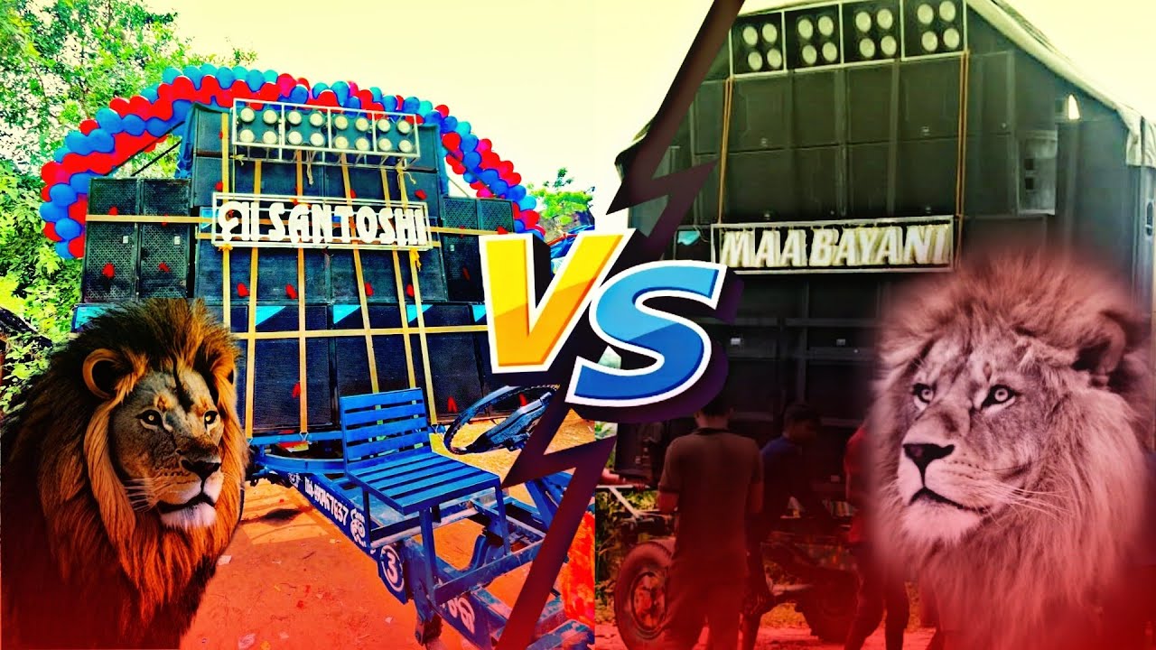 Maa Bayani Musical vs Maa santoshi Musical at Dogochhia Ganesh Vasani...🫡 @maabayanimusic7842