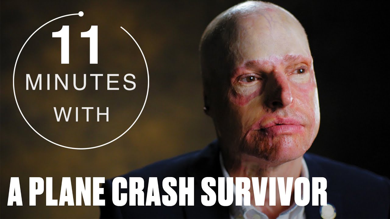 How To Survive A Plane Crash | Minutes With | UNILAD | @LADbible TV