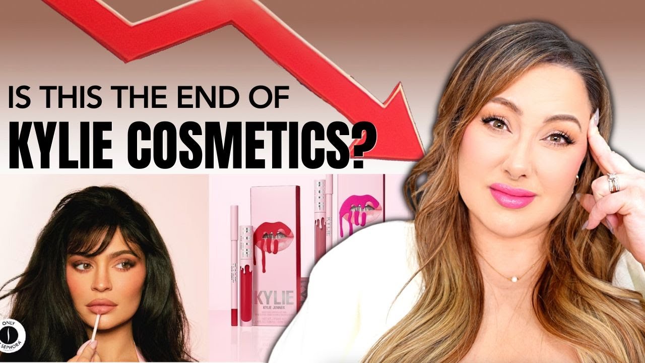 Is this the END of Kylie Cosmetics? 5 ways Kylie should save her beauty empire