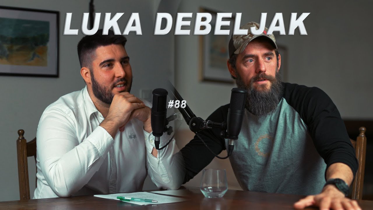 LUKA DEBELJAK / INTERVJU #88