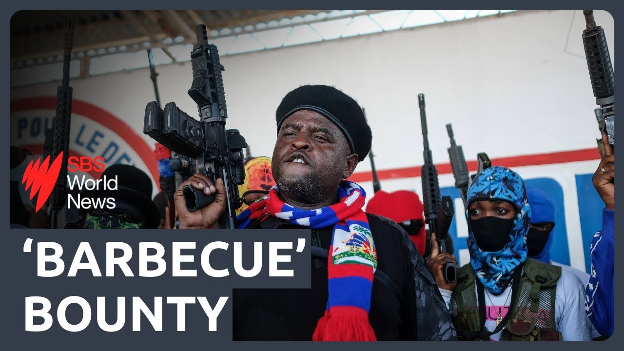 US indicts top Haitian gang leader with $7.6m bounty offered
