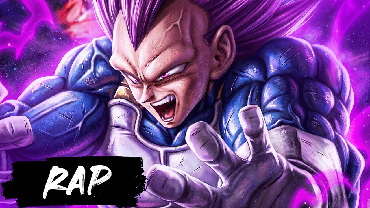 VEGETA RAP | 