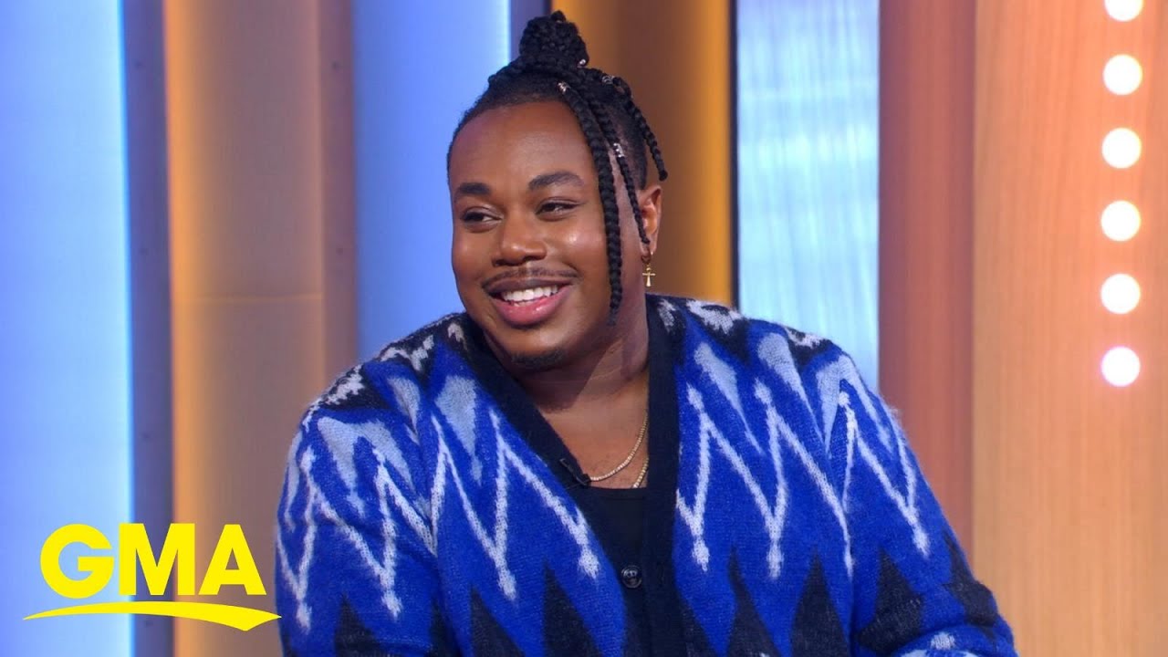 Spotlight on Broadway: Marcel Spears dishes on 'Fat Ham'
