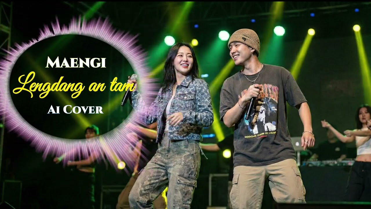 Maengi | Leng dang an tam - Ai Cover