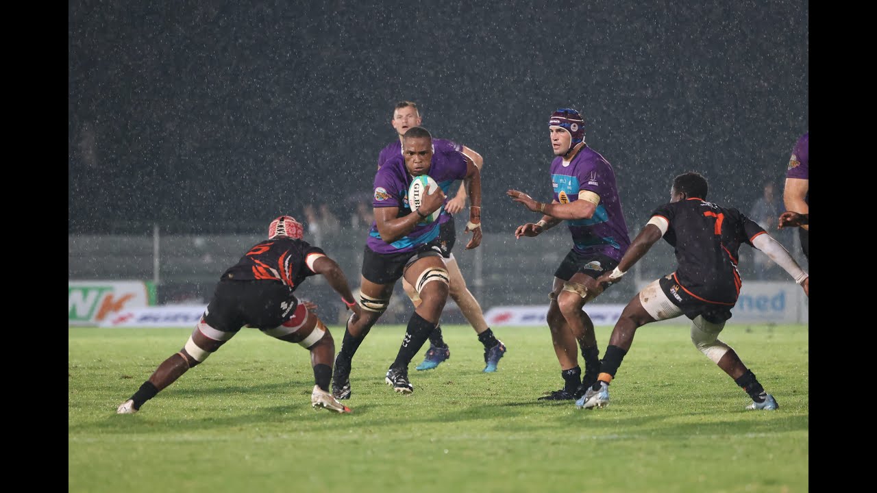 Round 6 HIGHLIGHTS: FNB NWU vs FNB UJ -  24 March