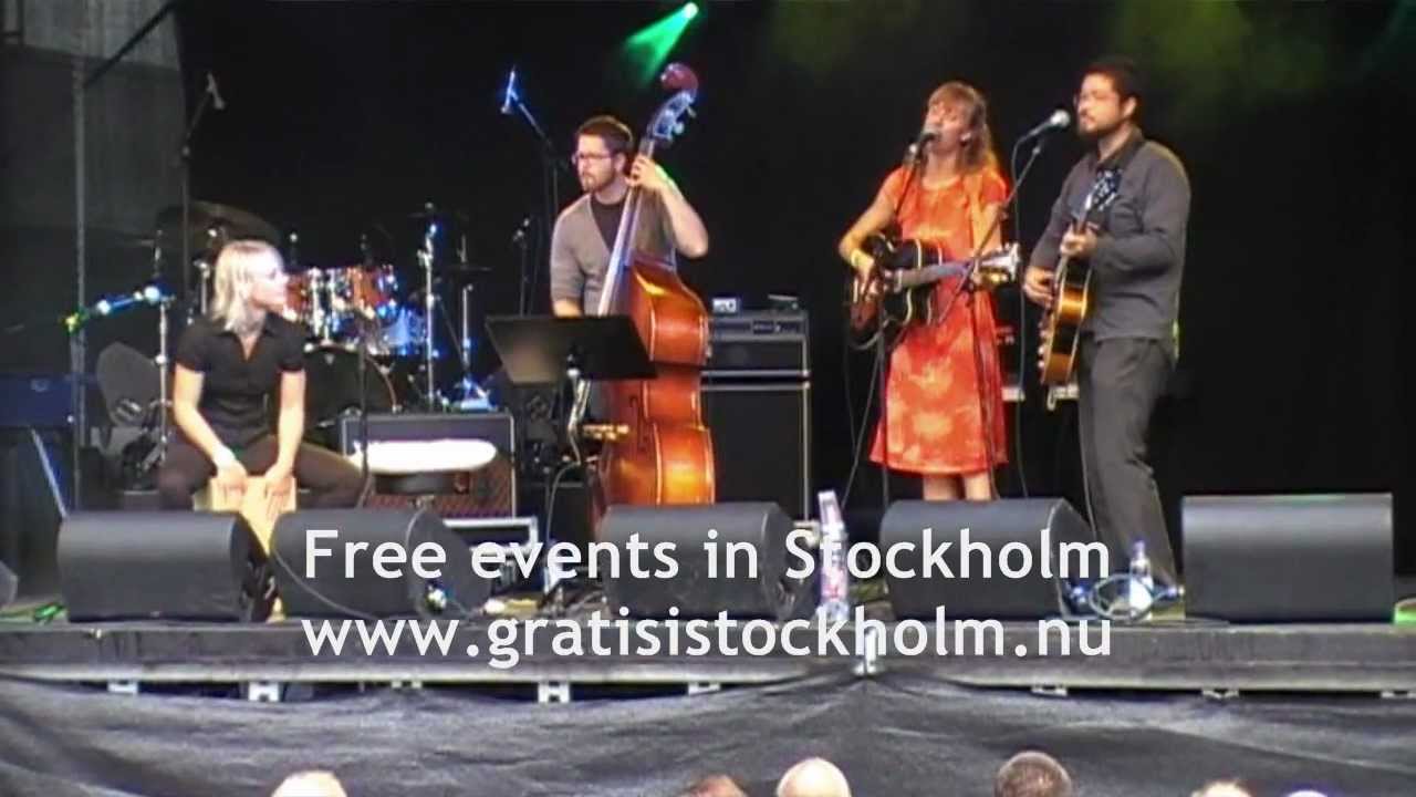 Linn - Live at Stockholms Kulturfestival 2008, 1(3)