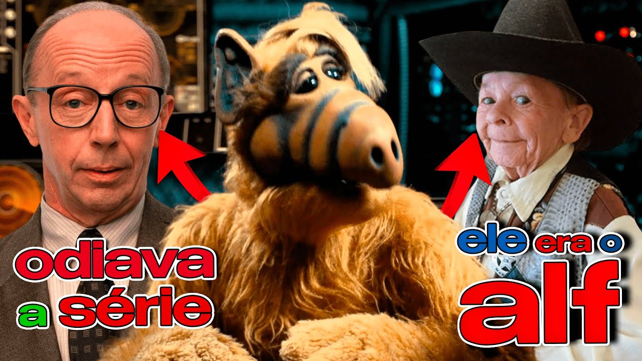15 Curiosidades ALF - O ETEIMOSO (1986) - Cinema Alex Michael #203