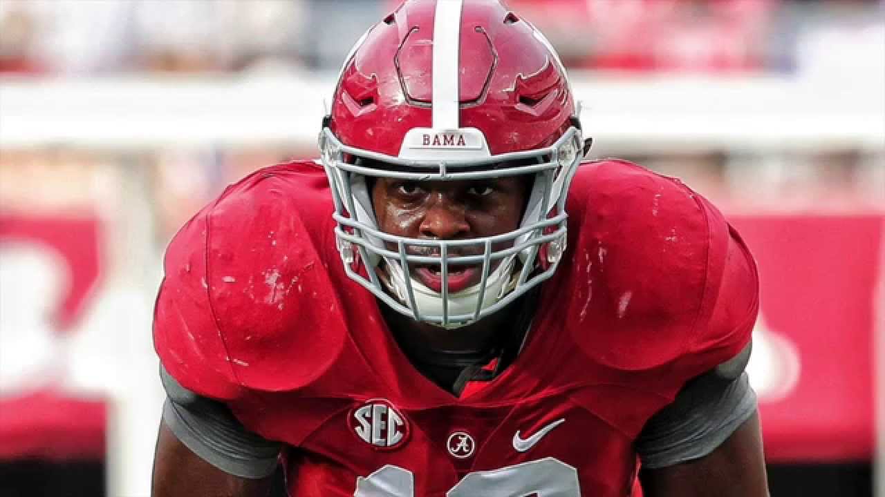 Reggie Ragland || Nation's Best LB || Alabama Highlights