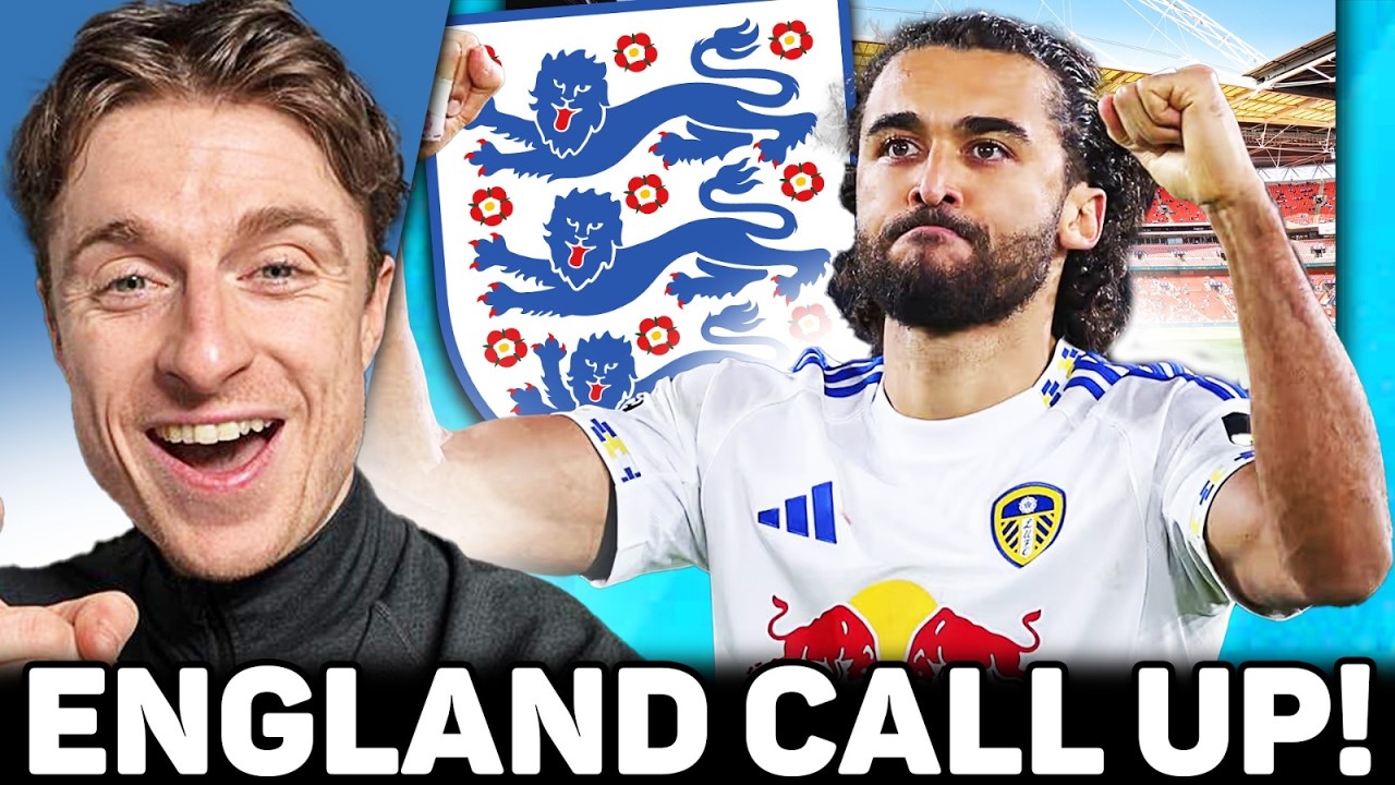 Dominic Calvert-Lewin Called Up For England&hellip; Reasons Why This Is HUGE for Leeds United!