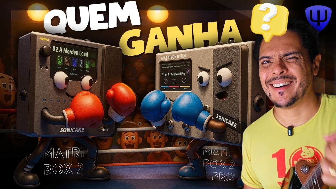 ⚠️ MATRIBOX 2 vs MATRIBOX 2 PRO 🤔 VALE a PENA PAGAR a diferença❓️
