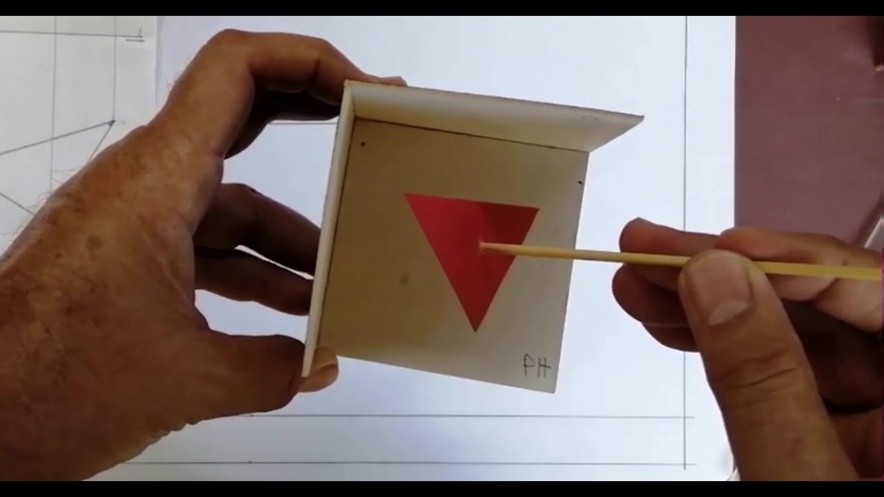 Tutorial 11. Geometría Descriptiva. Tipos de Planos y el Plano Cualquiera