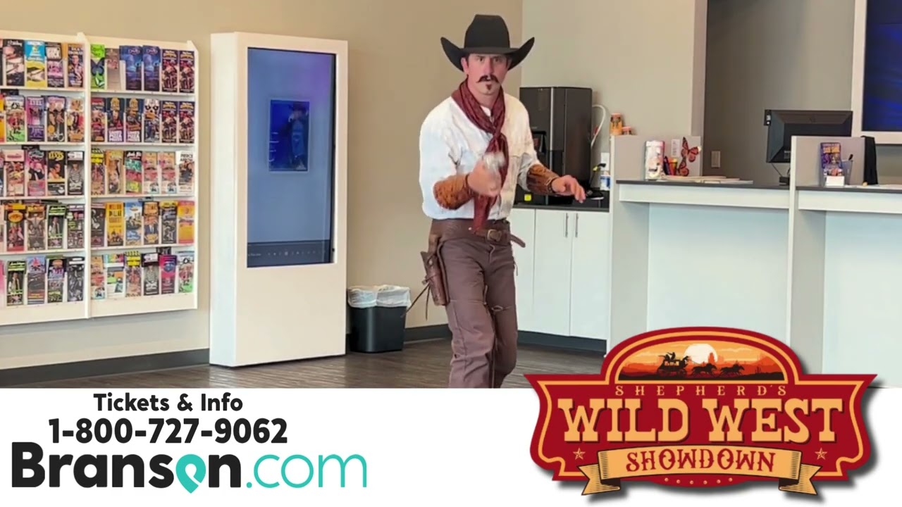 Shepherd's Wild West Showdown