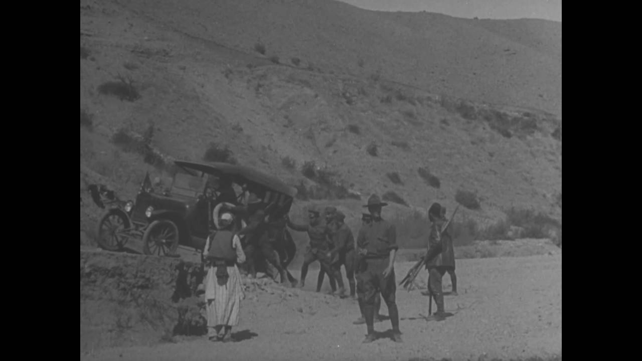 American Military Mission to Turkey and Armenia, 1919