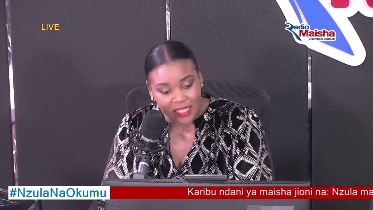 Sizikwi Nayo: Nilitaka Kujitoa Uhai Pamoja Na Mtoto Wangu.