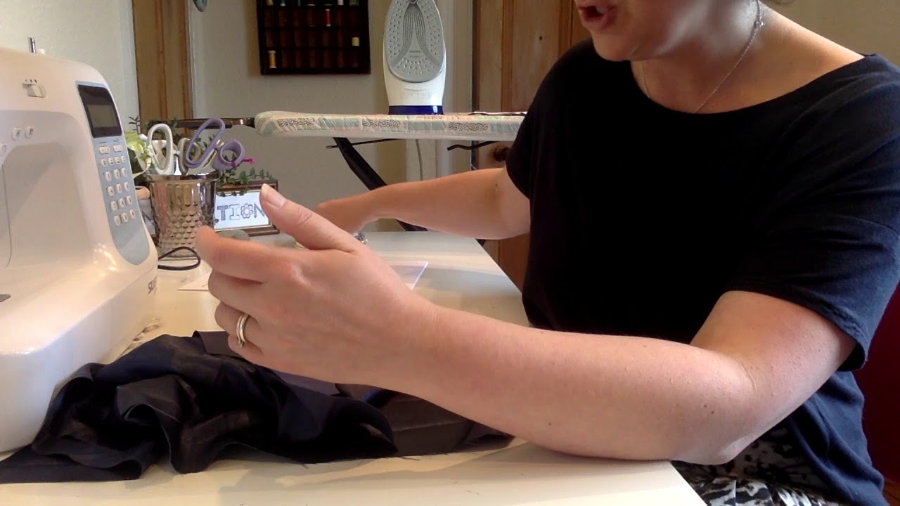 SIZE:me Florence Jacket Tutorial