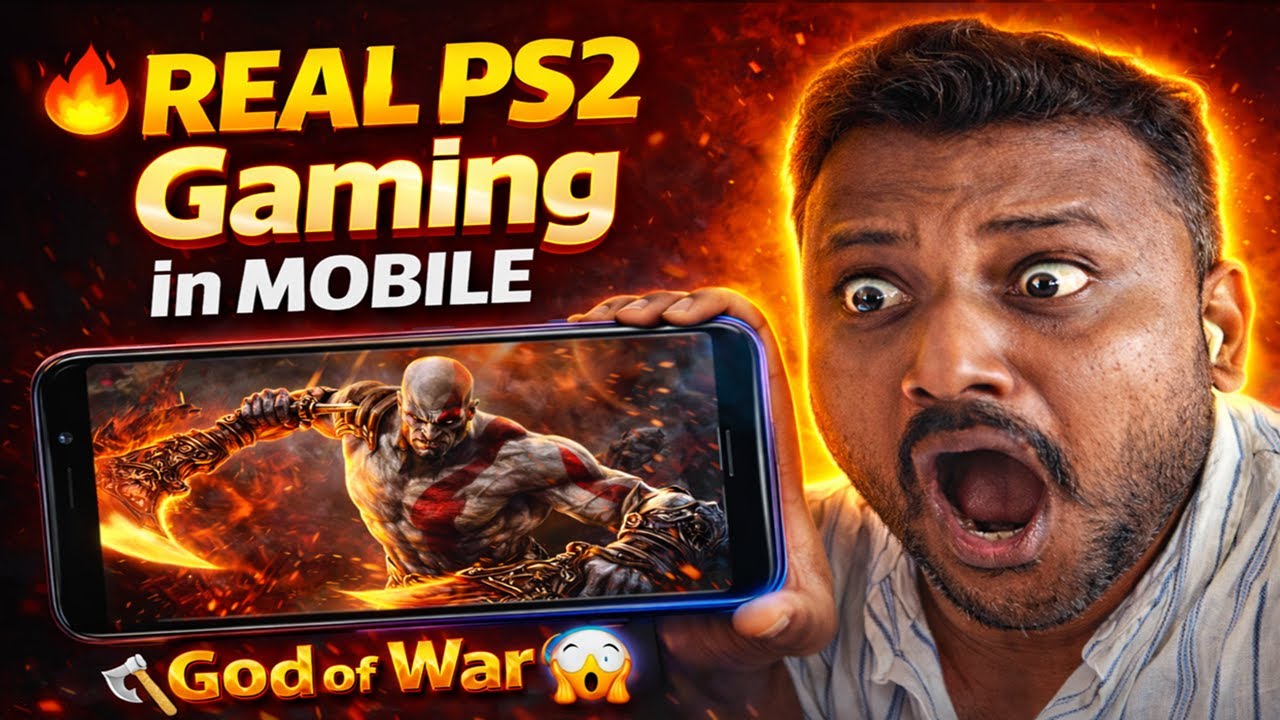 I Tested Multiple PS2 Games on Mobile 😱 | Real or Fake?