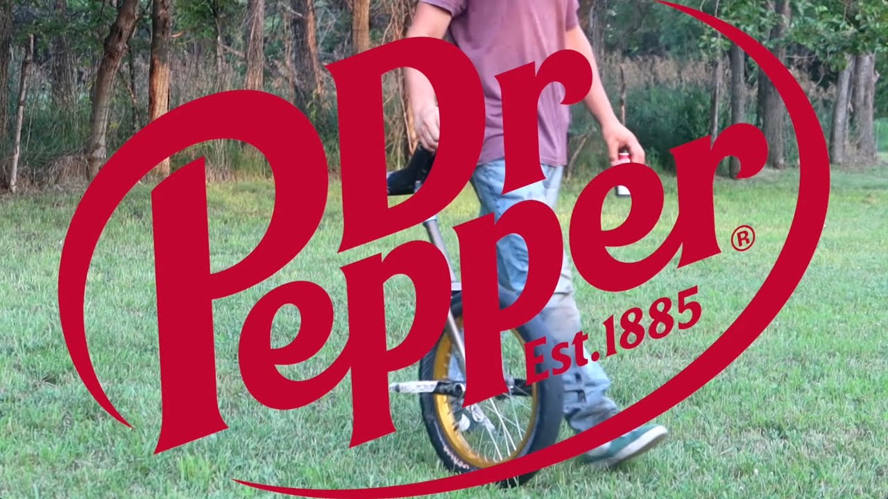 Extreme Unicycling x Dr Pepper | Trey and Levi