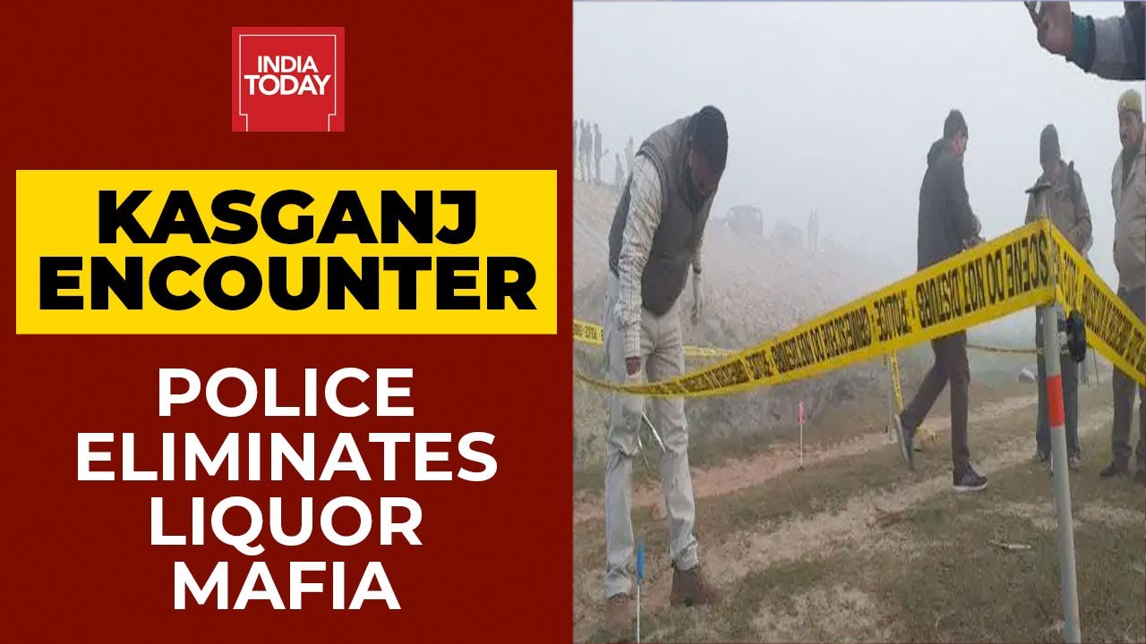 Uttar Pradesh: Brother Of Liquor Mafia Shot Dead In Police Encounter In Kasganj | Ground Report