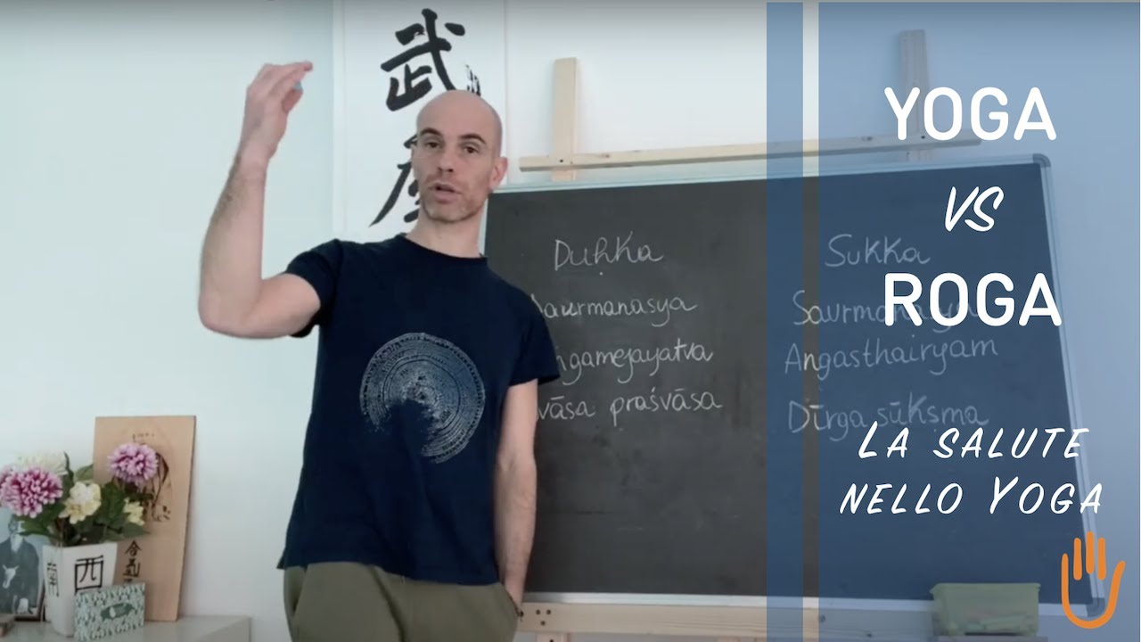 YOGA | La salute nello Yoga, Nirodha samskara