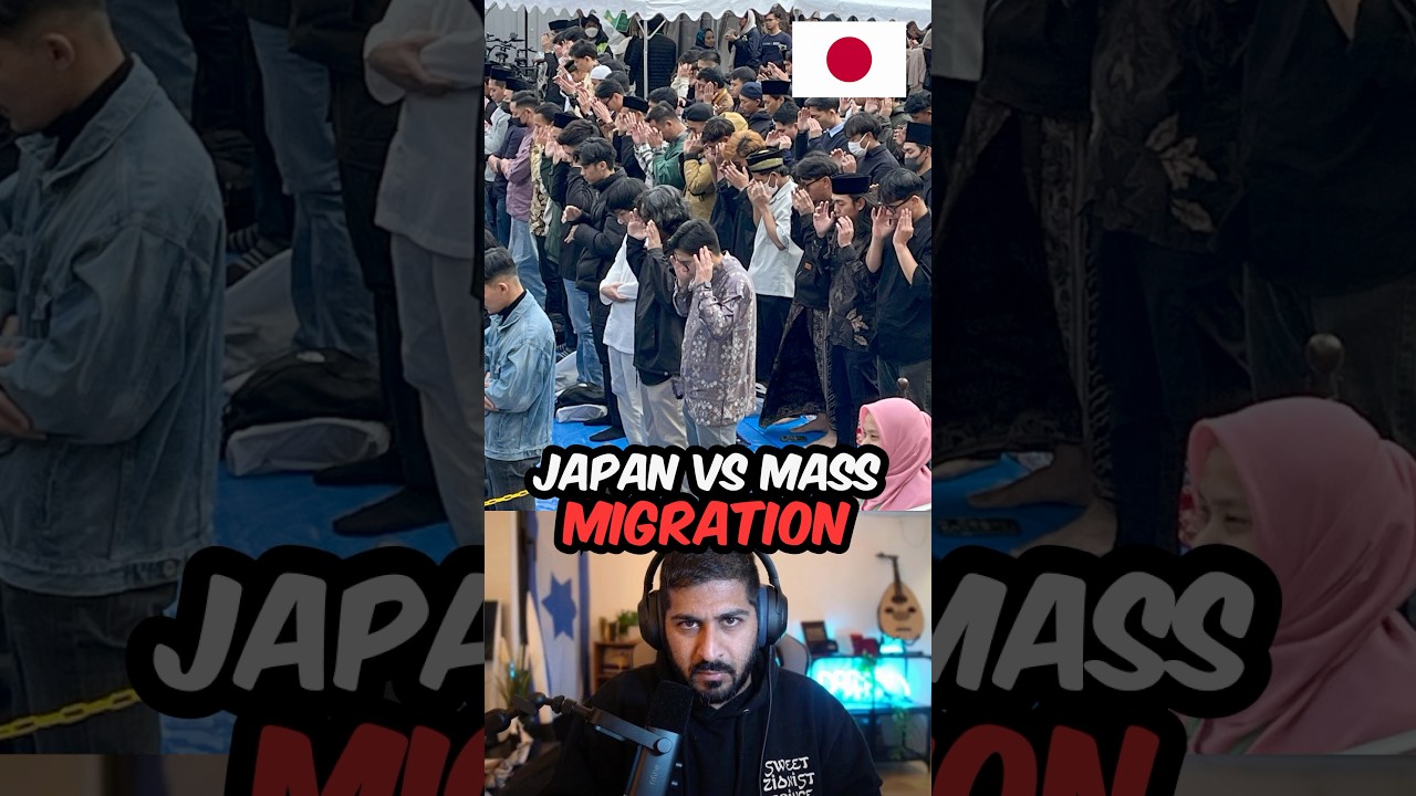 Japan Completely CANCELS Islam.