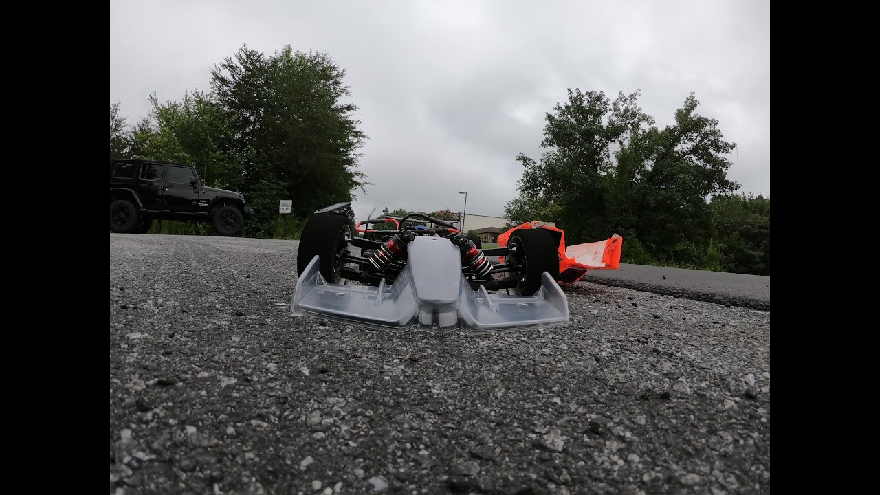 Arrma Limitless v2 6s 120mph pass