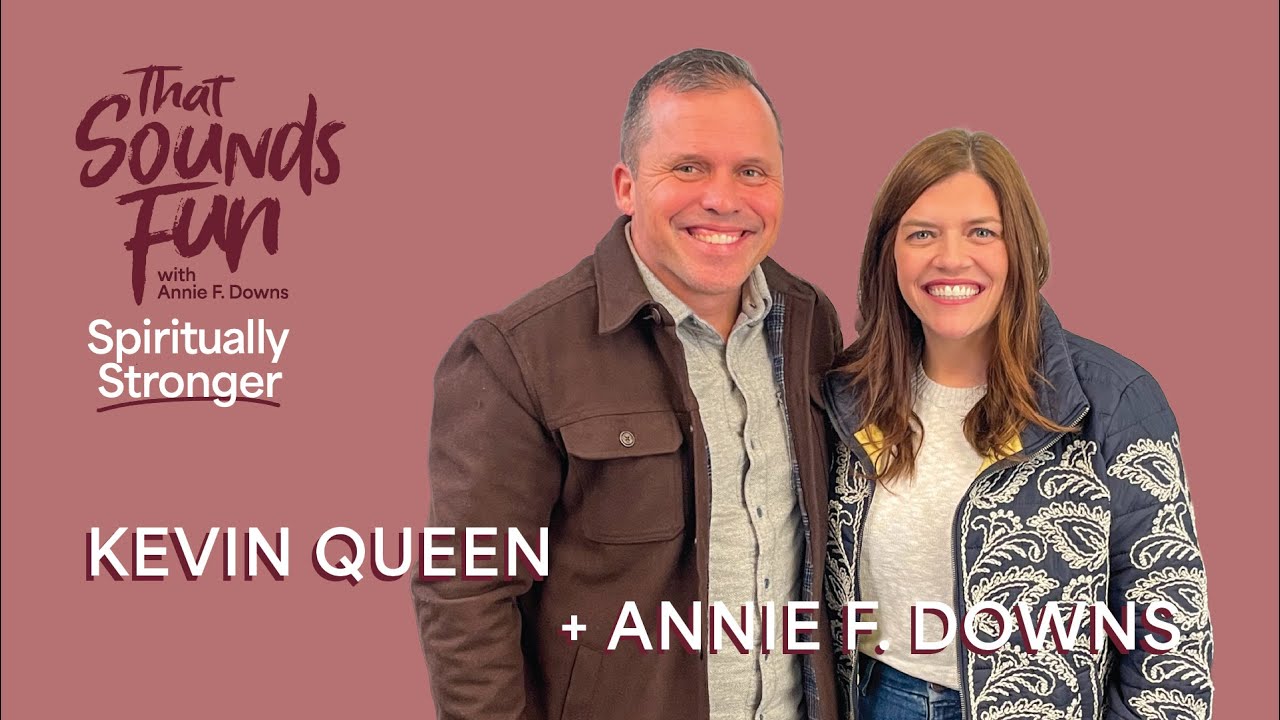 Journaling Our History With God with Kevin Queen- Episode 1027