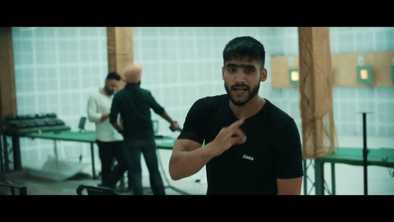 Never back down (official video) @Bhallwaan full song