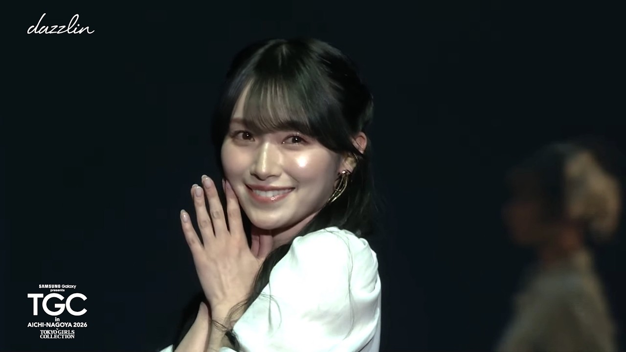 dazzlin｜Samsung Galaxy presents TGC in あいち・なごや 2026