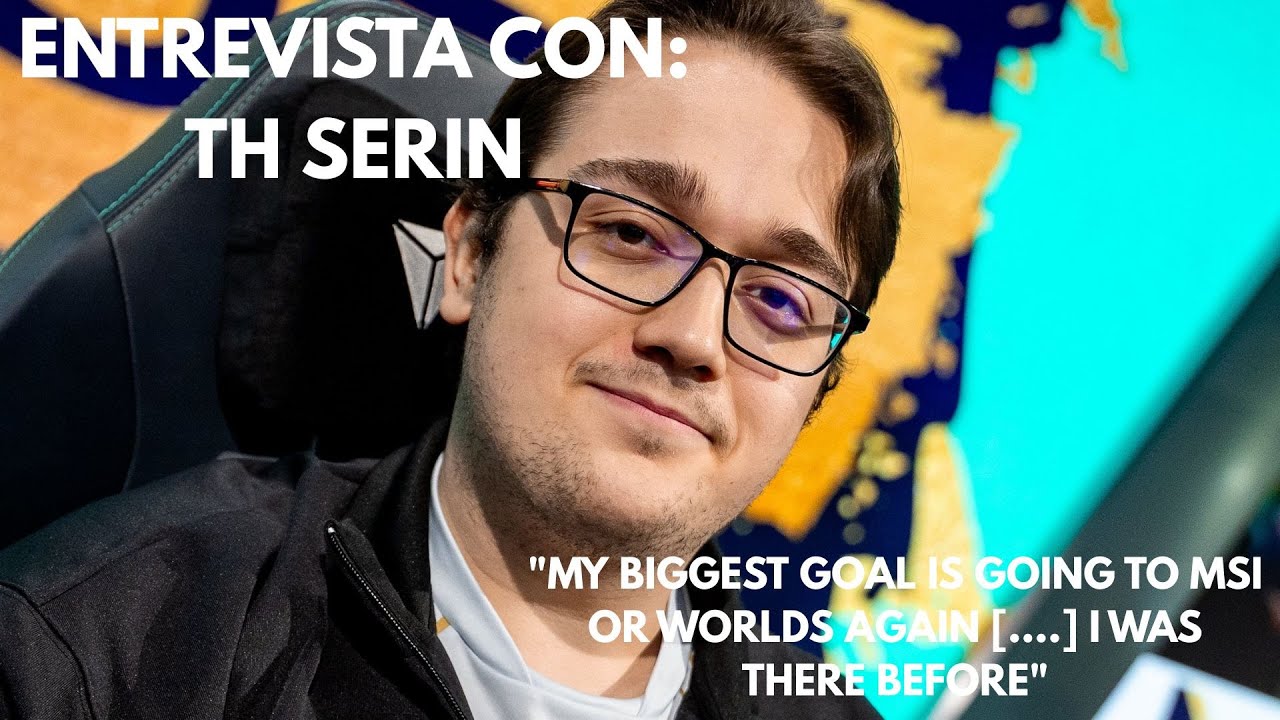 LEC VERSUS #1 | TH SERIN 