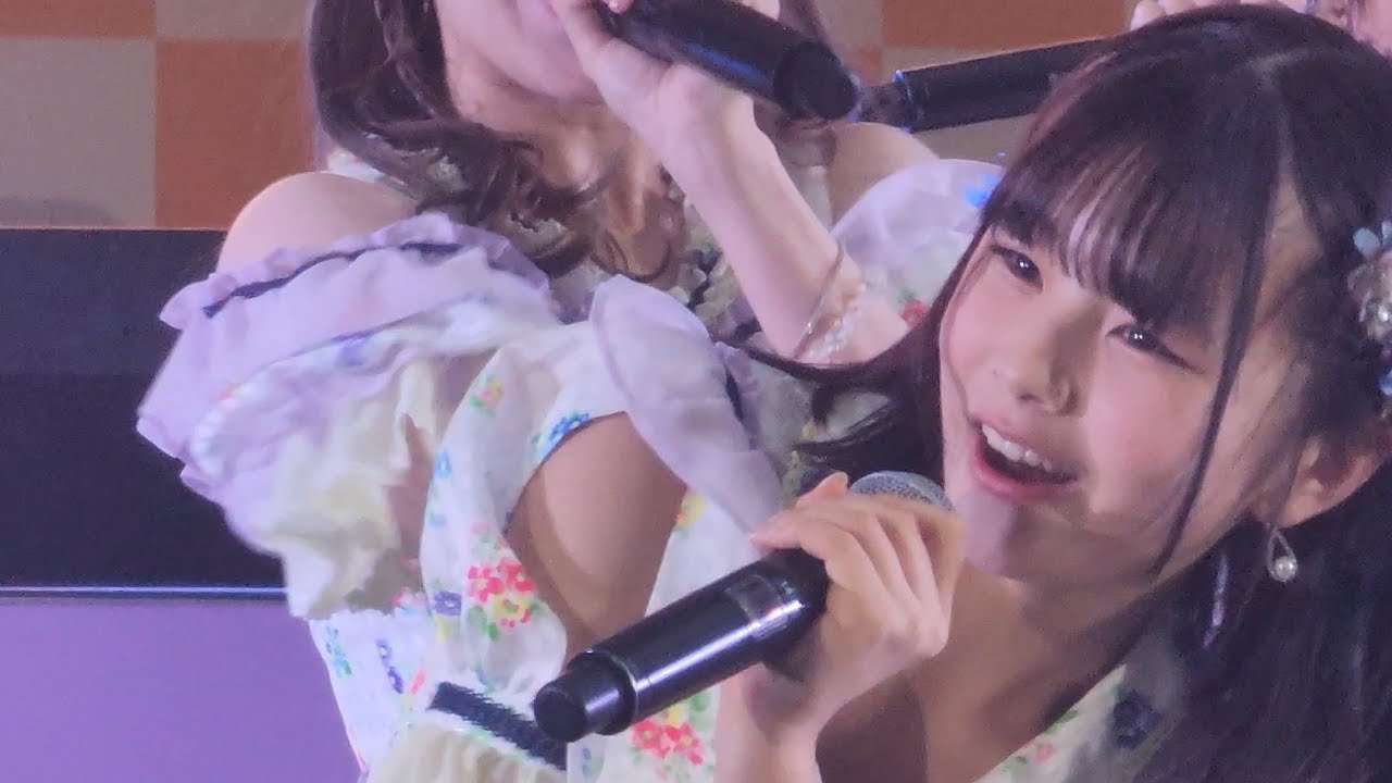 HKT48 博多どんたく港まつり2025@250503お祭り本舞台