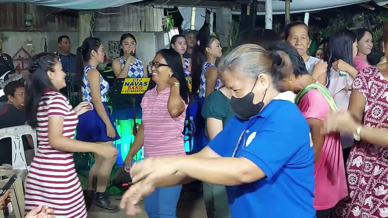 SAYAWAN SA KASALAN with CTJ NAVAS BAND CP # 09168442301