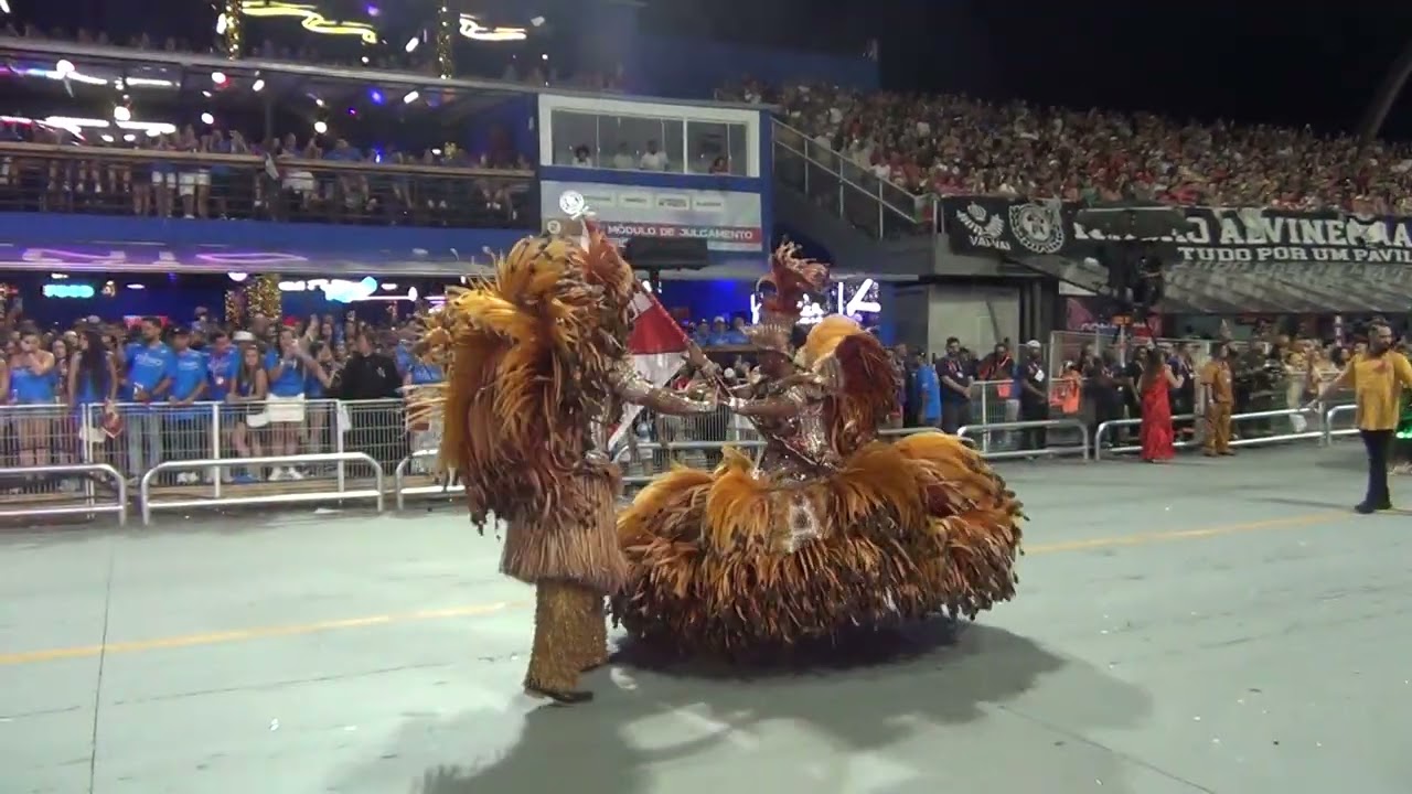 DESFILE OFICIAL DRAGÕES DA REAL CASAL OFICIAL CARNAVAL 2026