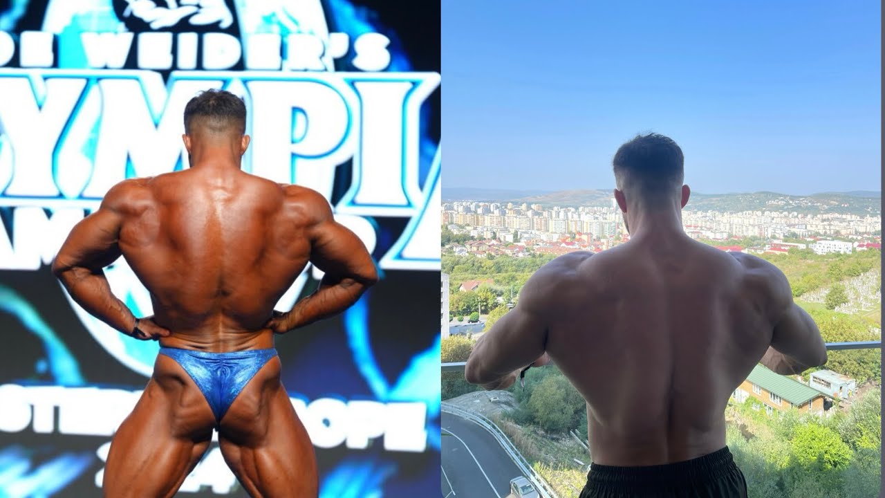 SPATE LAT și PUTERNIC! 🏋️‍♂️ Top Exerciții pentru Masă Musculară | Antrenament Eficient