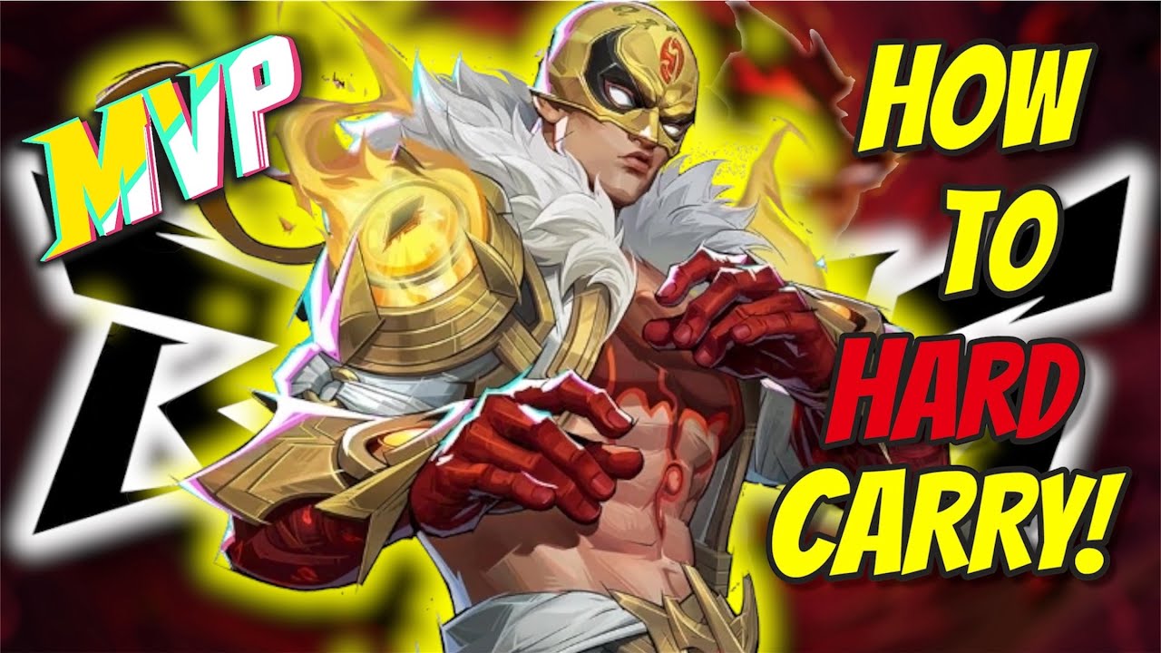 How to CARRY with IRON FIST ULTIMATE GUIDE in Marvel Rivals 