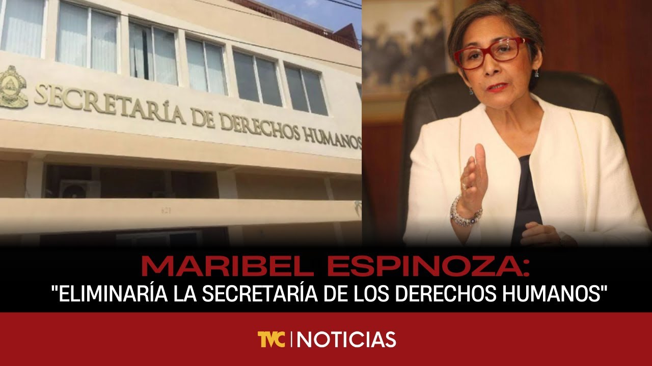 Maribel Espinoza: 