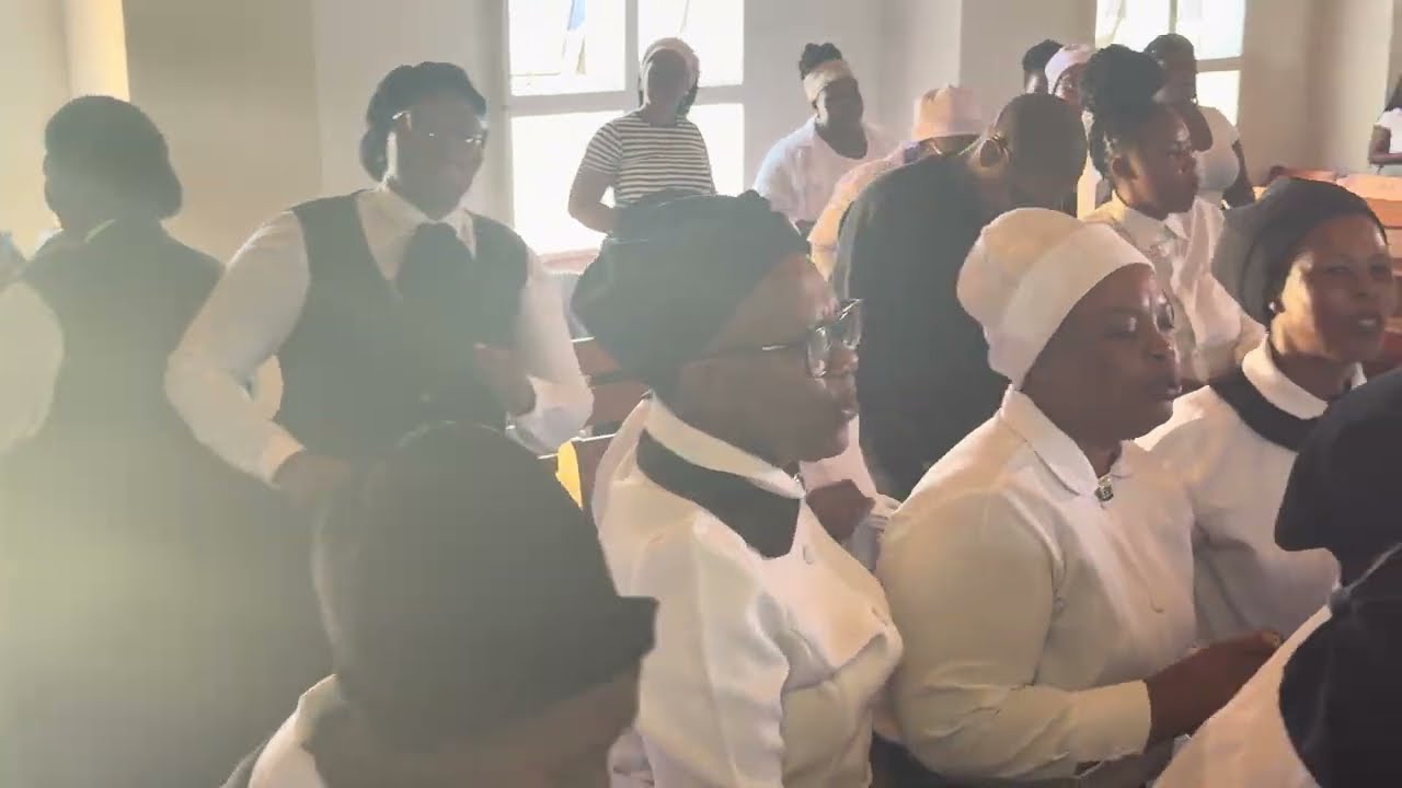 UPCSA WCP GF Tyani Memorial 2026 - Mandihambe nawe Yesu