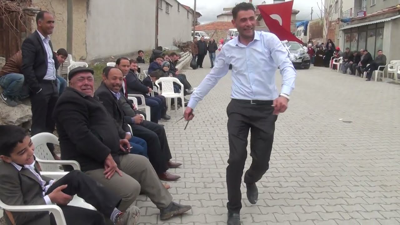 Akçin Düğünü Part 019