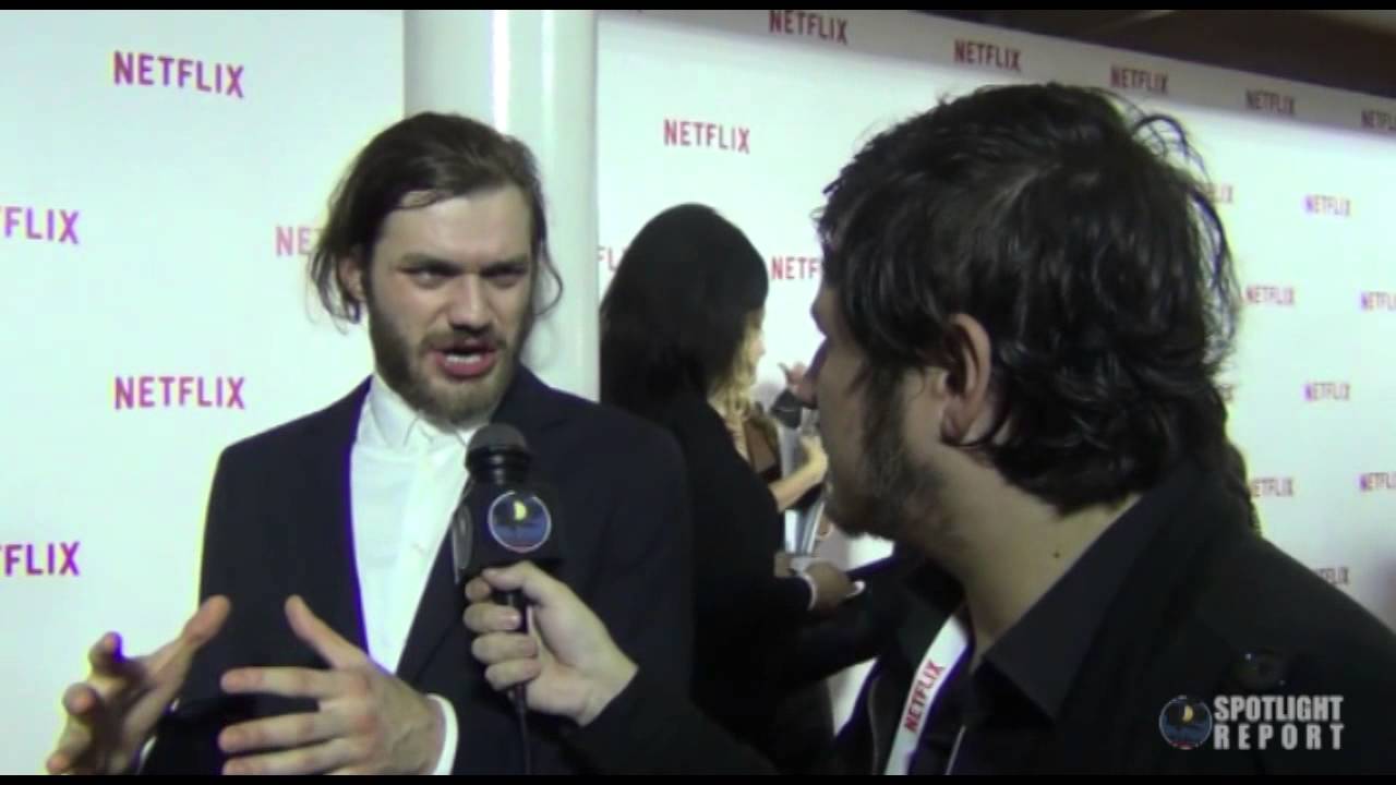 Interview: Lorenzo Richelmy, Remy Hii & Uli Latukefu Talk 