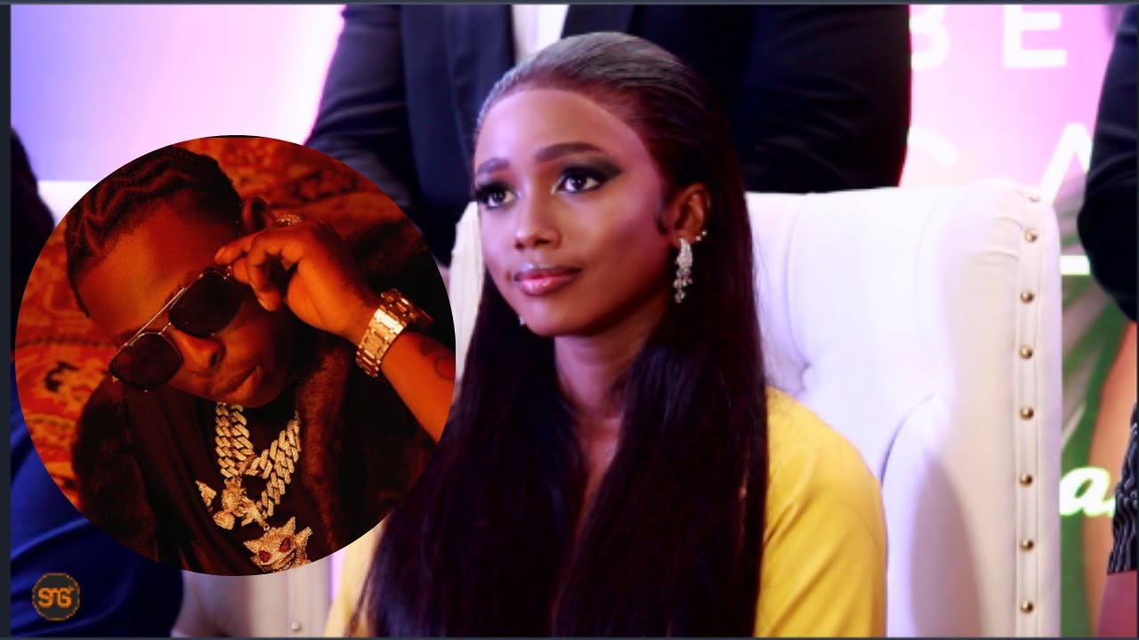 ABBY CHAMS auweka wazi uhusiano wake na YOUNG LUNYA ''sina muda wa kuwaza MAPENZI, sina stress''