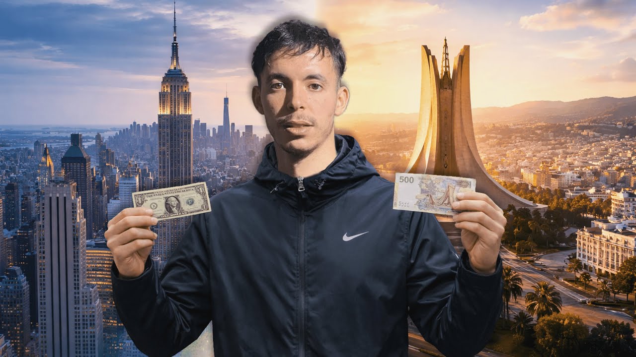 ارواح تكتشف كيفاش تعرف قوة الدينار 💴! - اللافح | Ellafih -